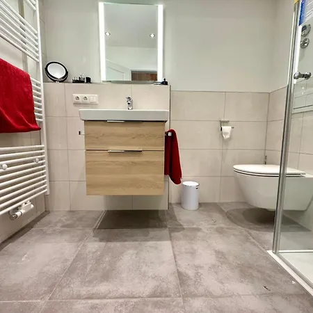 Birkenhof Haus 08, App 45 * 欧巴德伍斯图