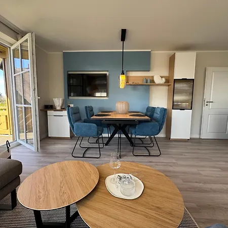 Birkenhof Haus 08, App 45 公寓 欧巴德伍斯图