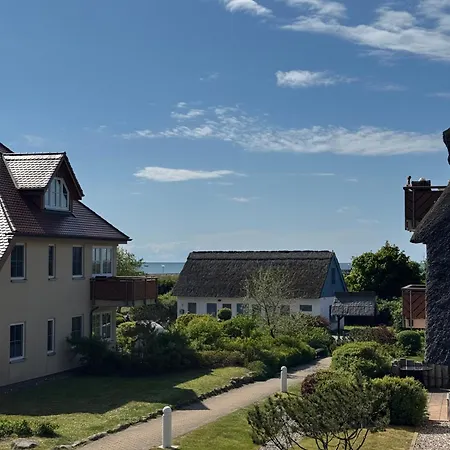 Birkenhof Haus 08, App 45 公寓