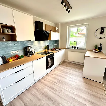 Birkenhof Haus 08, App 45 公寓 *