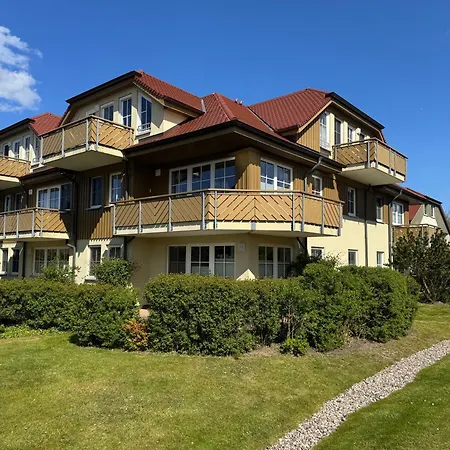 公寓 Birkenhof Haus 08, App 45