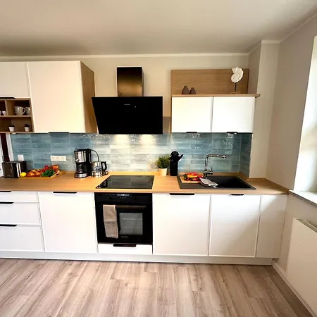 Birkenhof Haus 08, App 45 公寓