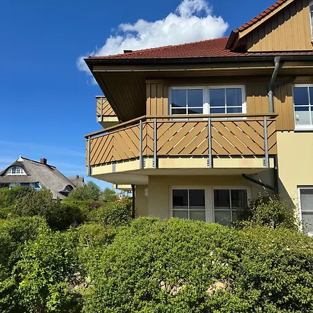 Birkenhof Haus 08, App 45 公寓 欧巴德伍斯图