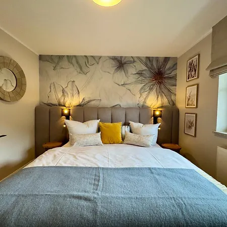 公寓 Birkenhof Haus 08, App 45 欧巴德伍斯图