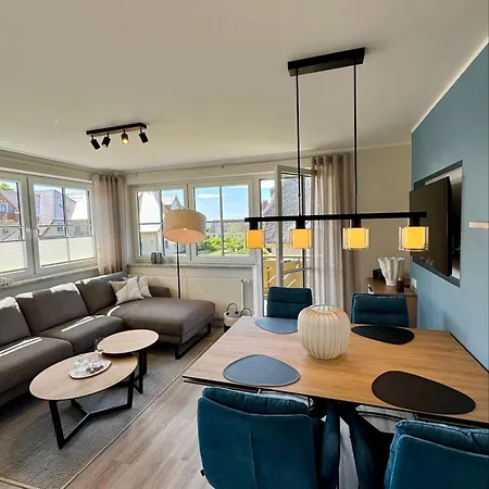 Birkenhof Haus 08, App 45 公寓