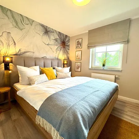 Birkenhof Haus 08, App 45 公寓 *