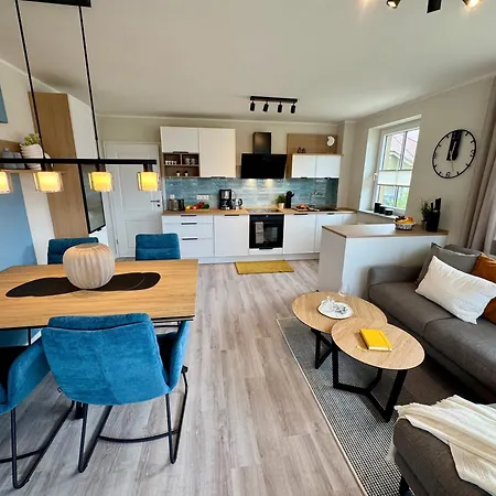 Birkenhof Haus 08, App 45 公寓