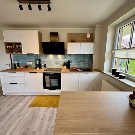 Birkenhof Haus 08, App 45 公寓 *