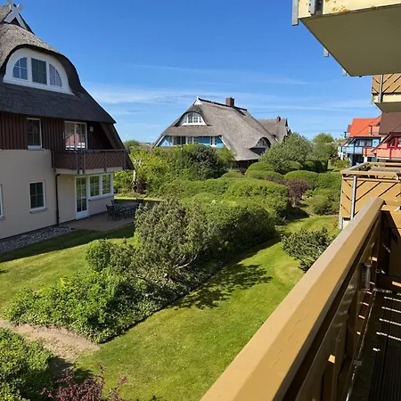 公寓 Birkenhof Haus 08, App 45 欧巴德伍斯图