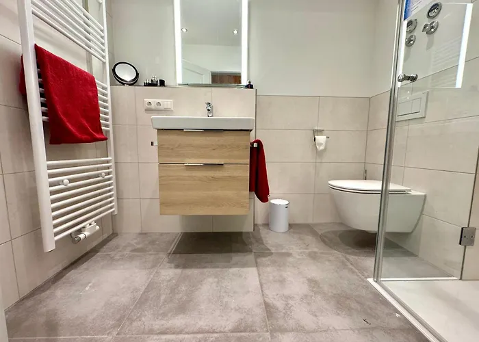 Birkenhof Haus 08, App 45 * Wustrow (Fischland)