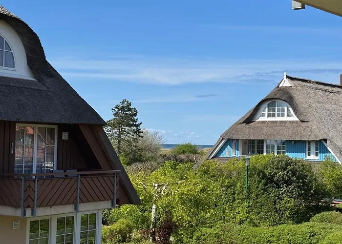 Birkenhof Haus 08, App 45 * Wustrow (Fischland)