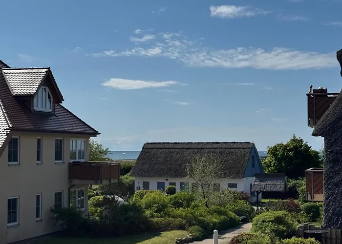 Birkenhof Haus 08, App 45 Daire