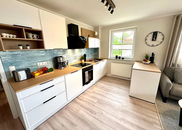 Birkenhof Haus 08, App 45 Daire *