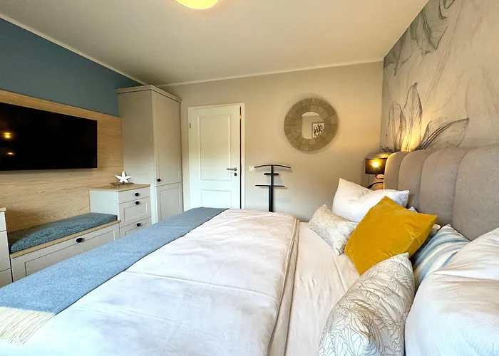 Birkenhof Haus 08, App 45 Wustrow (Fischland)