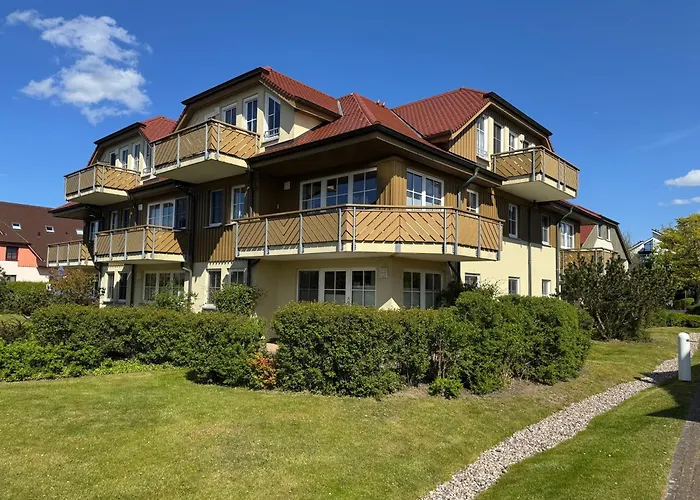 Birkenhof Haus 08, App 45