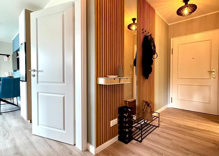 Daire Birkenhof Haus 08, App 45 Wustrow (Fischland)