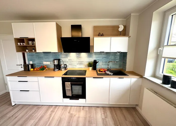 Birkenhof Haus 08, App 45 Daire