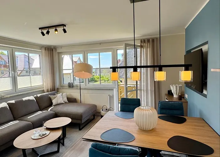 Birkenhof Haus 08, App 45 Daire