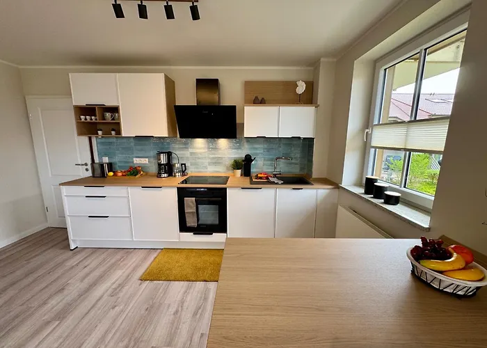 Birkenhof Haus 08, App 45 Daire *