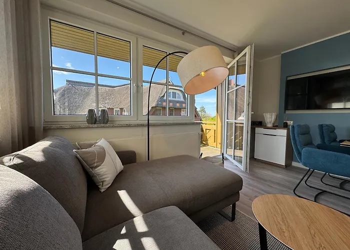 Birkenhof Haus 08, App 45 * Wustrow (Fischland)