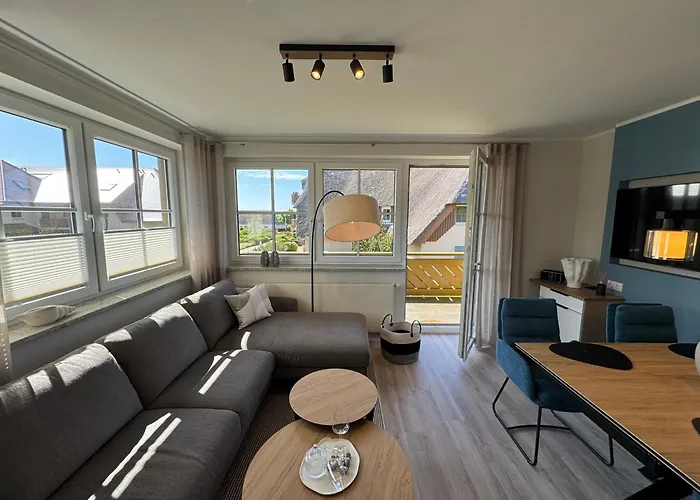 Birkenhof Haus 08, App 45