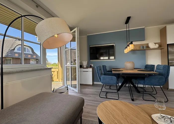 Birkenhof Haus 08, App 45 Daire *