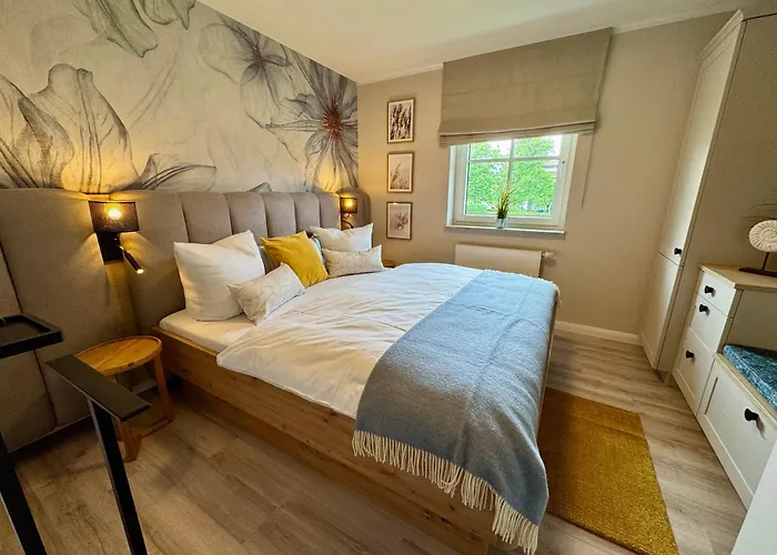 Birkenhof Haus 08, App 45 * Wustrow (Fischland)